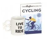 Bluffers Guide To Cycling Mug and book @ halfcost (free delivery over £5)