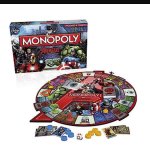Avengers monopoly