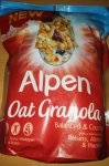 Alpen Oat Granola 450G