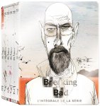 Blu Ray Breaking Bad - The Complete Series Art Collection Steelbook