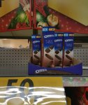 Oreo thins