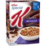 Kellogs chocolate cornflakes 375 grams