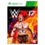 WWE 2k17 XBOX 360/PS3