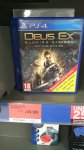 Deus Ex - Mankind Divided (Day One Edition) PS4