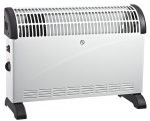 PRO ELEC DL01 SA Wall Mountable / Free standing Convector Heat