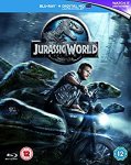 Jurassic World Blu-ray+UV &pound;5.56