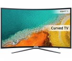 Samsung UE55K6300 55 Inch Curved Full HD Smart LED TV From the Argos Shop on ebay