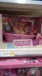 Emmi bath time baby set Tescos (Stafford)