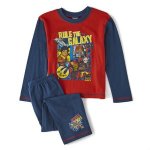 STAR WARS BOYS RULE PYJAMAS (AGE 5-6 ONLY) £2.99 + delivery @ IWOOT £4.98