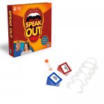 Speak Out! - Back in stock for home delivery