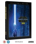 Star Wars: The Force Awakens (3D Edition Collector's Edition) [Blu-ray] £16.99 W/Code @ Zoom