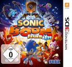Sonic Boom: Fire & Ice (Nintendo 3DS) £12.16 amazon. de
