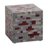 Minecraft Light-up Redstone Ore Sold by YUK