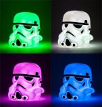 Star Wars Stormtrooper Illumi-Mate Colour Changing Mood Light