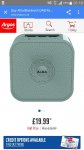 Alba DAB radio C&C 19.99