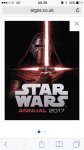 Star Wars 2017 annual