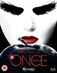 Once Upon a Time: Seasons 1-5 (Box Set) [Blu-ray] W/Code