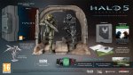 Halo 5 Guardians Limited Collector's Edition