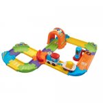 V tech train set from £25