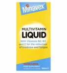 Multivitamin liquid around £4 Mark most other places