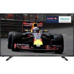 Hisense H55M3300 55" Smart 4K Ultra HD TV £449.00 delivered with code (possibly £441.5 after cashback + Triple nectar points) @ AO