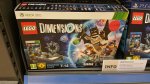 Lego dimensions xbox360 xbox1 and ps1