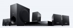 Decent Home Cinema System - Sony DAV-TZ140 Refurbished 5.1ch Home Cinema system with surround sound, DVD, near HD upscaling, USB and HDMI