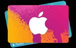 iTunes bonus credit when you buy a (£4 bonus) or £50 (£7.50 bonus) giftcard