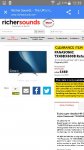 Panasonic TX49DX600B 49inch 4k Ultra hd smart led email protected]/* refurbished see description