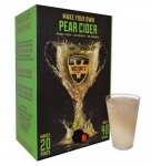 Victors Drinks 20 Pint Kit (Make Your Own) PEAR CIDER £10.00 (was £25) P&P from £5.99 (per order, get 25kg of items, possible £6.32 TCB cashback) @ Approved Food