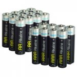 Maplin Half Price Batteries starting at £4.99 - free delivery with order over £10