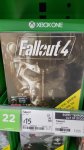 Fallout 4 Xbox one/PS4 + fallout 3 digital code