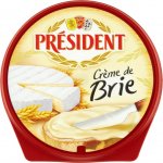 President Creme De Brie Cheese (125g) (Rollback Deal)