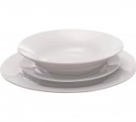 Argos Simple 12 Pc dinner set