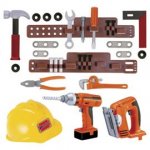 Powerline All-in-one Power Tool Set (30-pieces) less than half-price