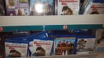 Anchorman 2 / Remember Me blu ray