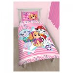 Paw Patrol Single Duvet (girls pink) @ Tesco North Shields not sure if national