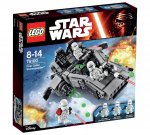 LEGO Star Wars: The Force Awakens Snowspeeder 75100