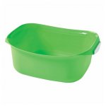 Tesco Green And White Bowl
