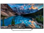 Sony Bravia KDL43W805CBU LED Full HD 1080p 3D Android TV, 43" with Freeview HD and Built-In Wi-Fi, NFC, Black [Energy Class A+] + 5 Years Guarantee