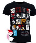 Character.com code: SANTA (postage £2.95 under £20) Star wars men's tshirt