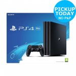 Sony PlayStation PS4 Pro 1TB 4K Console - £315.00 - eBay/Argos (Code: CEBAYARGOS)