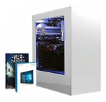 Vibox Pegasus 18 Gaming PC - with Warthunder Game Bundle, Windows 10 3.6GHz Intel i7 Quad Core Processor, Nvidia Geforce GTX 980 Ti Graphics Card, 240GB Solid State Drive, 3TB Hard Drive, 32GB RAM, NZXT S340 White Case