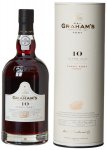 Grahams 10 Years Old Tawny Port 75 cl