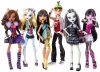 Monster high dolls