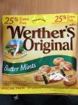 Werther's Original Butter Mints 137.5g