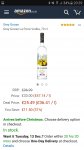 Grey Goose La Poire