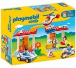 Playmobil 123 Police and Ambulance Playset from &pound;59.99