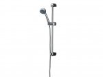 MIOMARE Shower Set Riser + Head + Hose + 3yr warranty 7.99