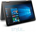 HP Spectre x360 13.3" FHD 2 in 1 - Ash Silver £899.00 with code @ PC World
